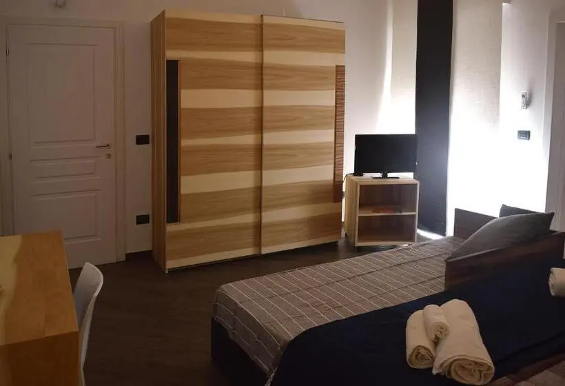 ベーシックトリプルルーム, Culummi Bed & Breakfast