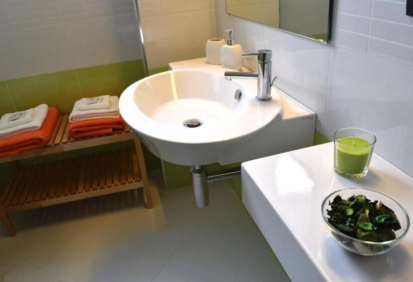 غرفة ديلوكس, Culummi Bed & Breakfast