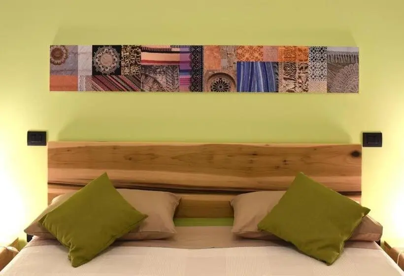デラックスルーム, Culummi Bed & Breakfast