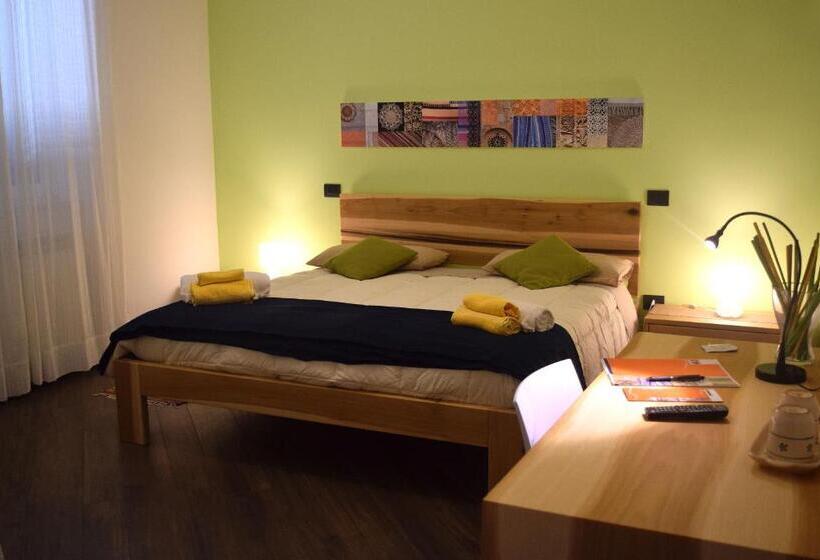 غرفة ديلوكس, Culummi Bed & Breakfast