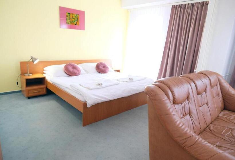 １ベッドルームアパートメント, Art