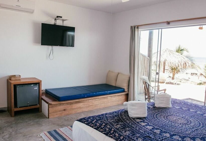 سوییت جونیور با چشمانداز دریا, Baja Canoas