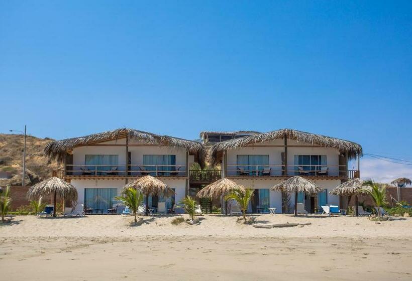 Полулюкс Вид на Море, Baja Canoas