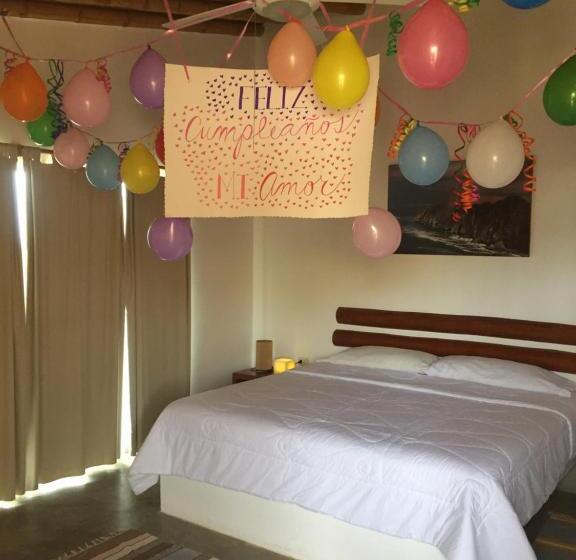 سوییت جونیور با چشمانداز دریا, Baja Canoas