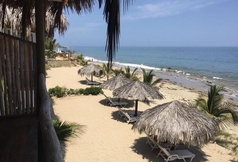 Полулюкс Вид на Море, Baja Canoas