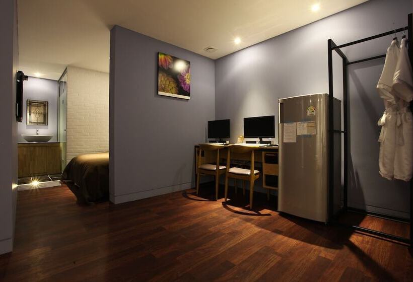 חדר סטנדרט, Banwol