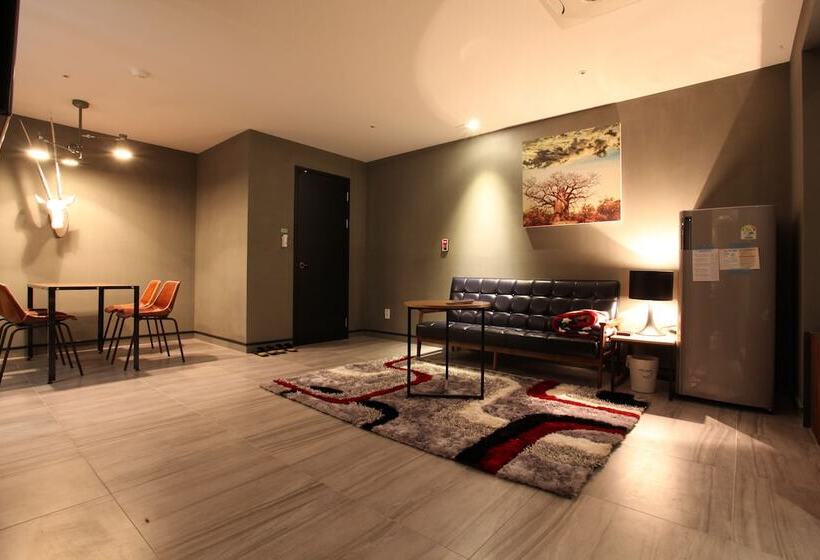 חדר סטנדרט, Banwol