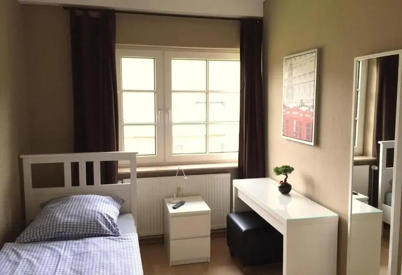 エコノミーシングルルーム, Bett4you Pinneberg  Prisdorf