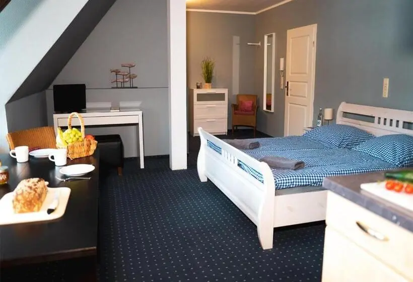 １ベッドルームアパートメント, Bett4you Pinneberg  Prisdorf