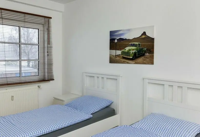 スタンダードルーム, Bett4you Pinneberg  Prisdorf