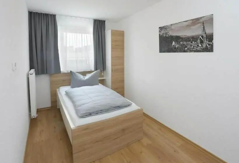 1ベッドルームアパートメント, Easy Sleep Apartment
