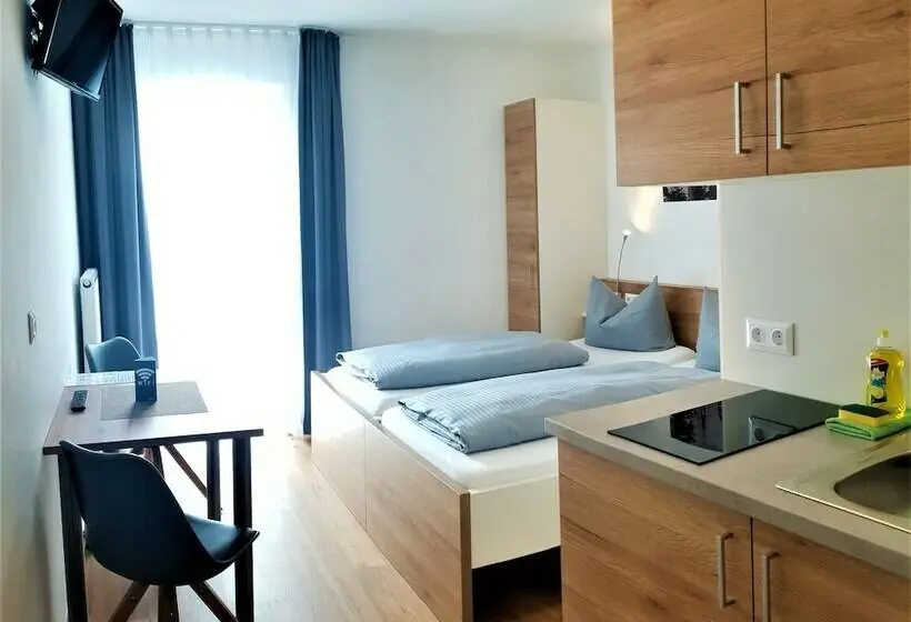 スタンダードルーム, Easy Sleep Apartment