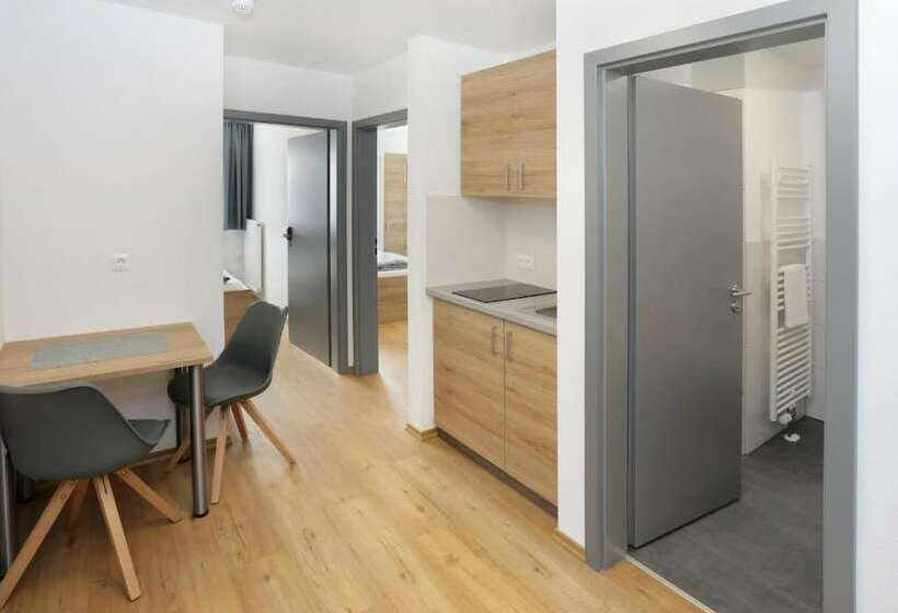 1ベッドルームアパートメント, Easy Sleep Apartment