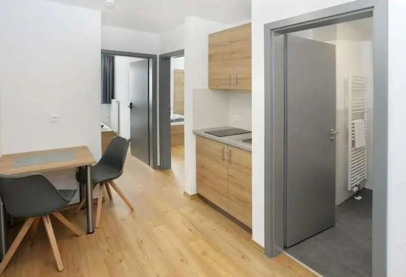 1ベッドルームアパートメント, Easy Sleep Apartment