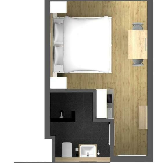 スタンダードルーム, Easy Sleep Apartment