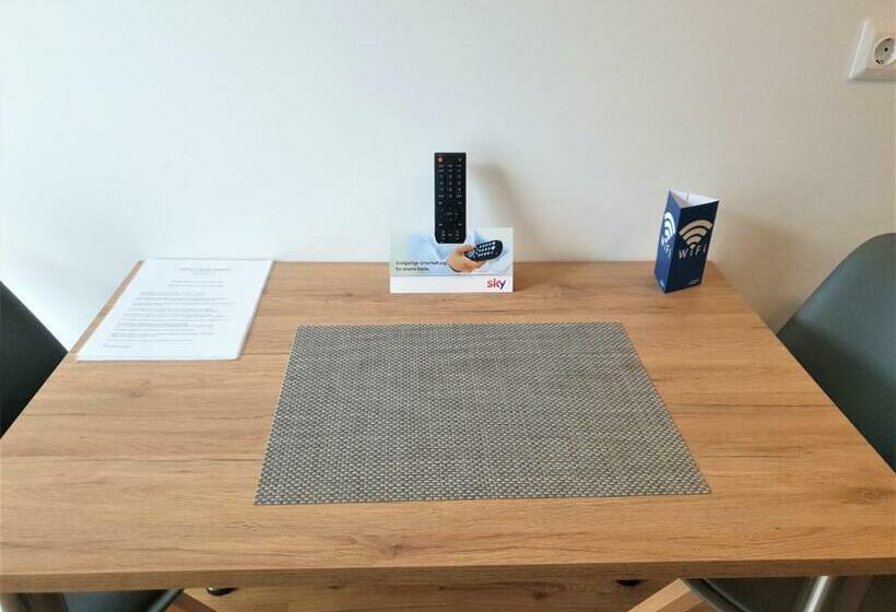 スタンダードルーム, Easy Sleep Apartment