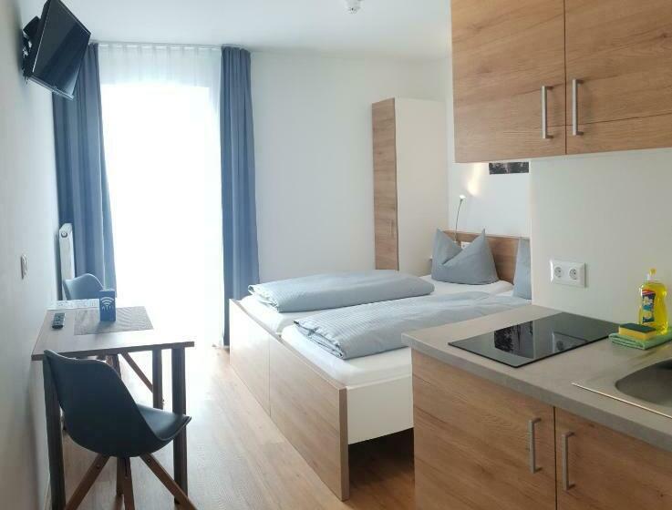 スタンダードルーム, Easy Sleep Apartment