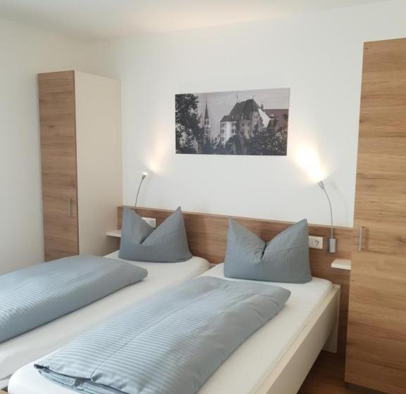 スタンダードルーム, Easy Sleep Apartment