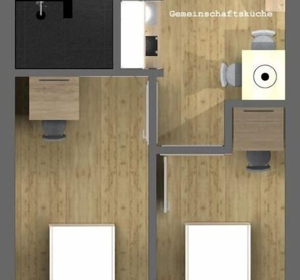 Апартаменты 1 Спальня, Easy Sleep Apartment