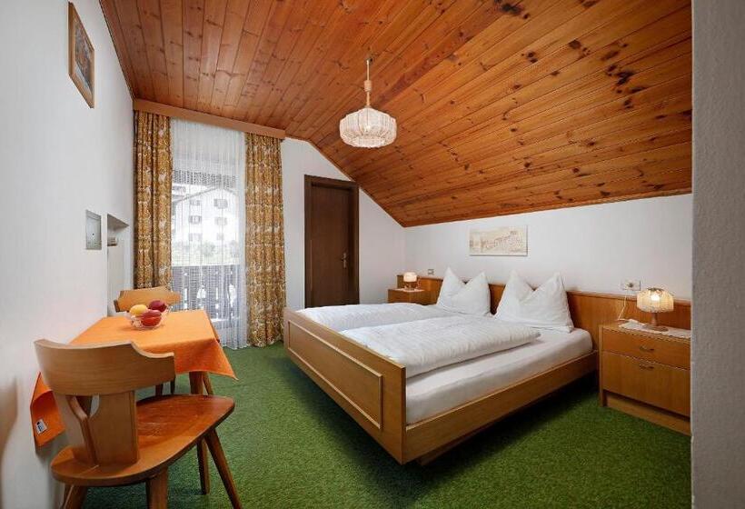 Номер Стандарт с Балконом, Gasthof Mesnerwirt