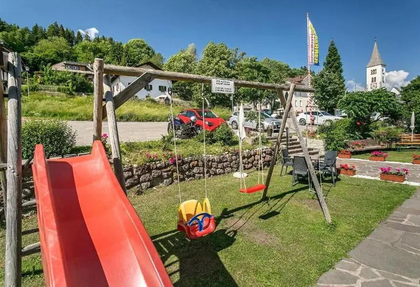 Standard Yhden Hengen Huone, Gasthof Mesnerwirt