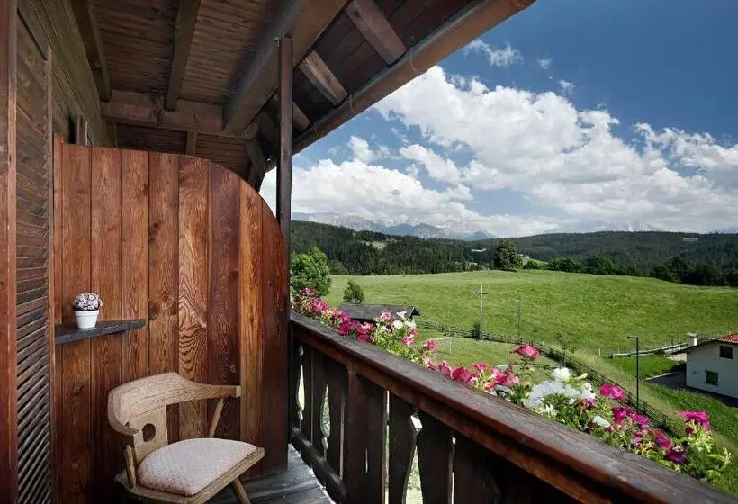 Standard Kolmen Hengen Huone, Gasthof Mesnerwirt