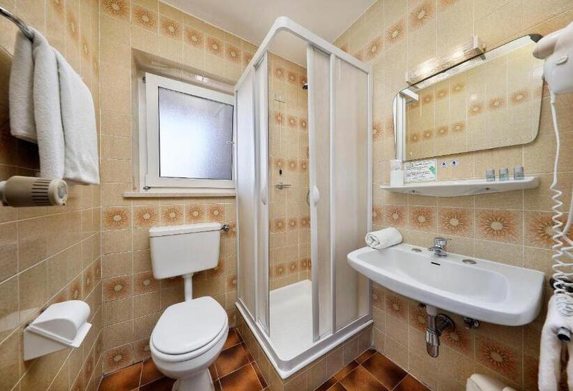 Номер Стандарт Трехместный, Gasthof Mesnerwirt