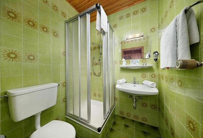 Четырехместный Номер Стандарт, Gasthof Mesnerwirt