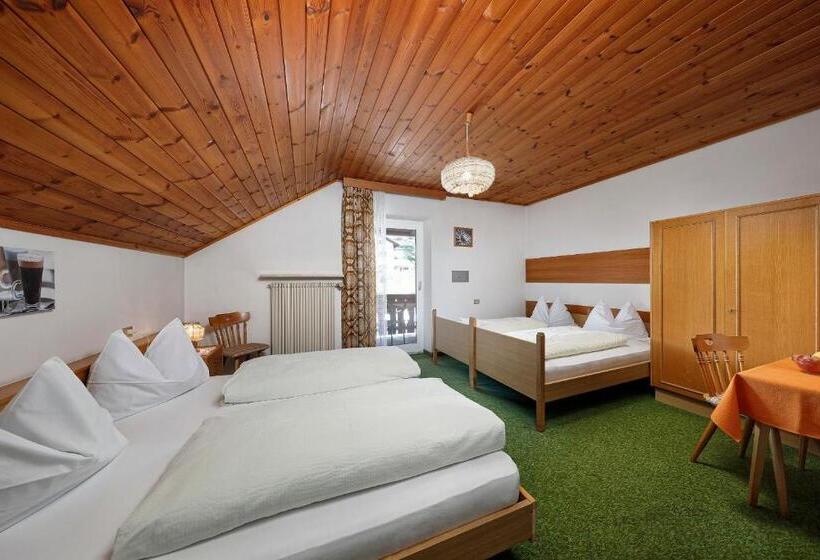 Четырехместный Номер Стандарт, Gasthof Mesnerwirt