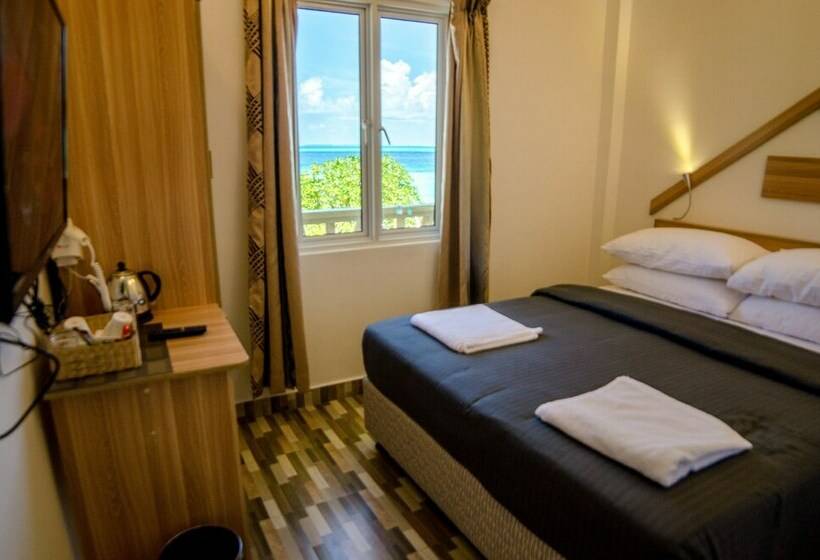 اتاق لوکس, Golhaa View Inn By Tes