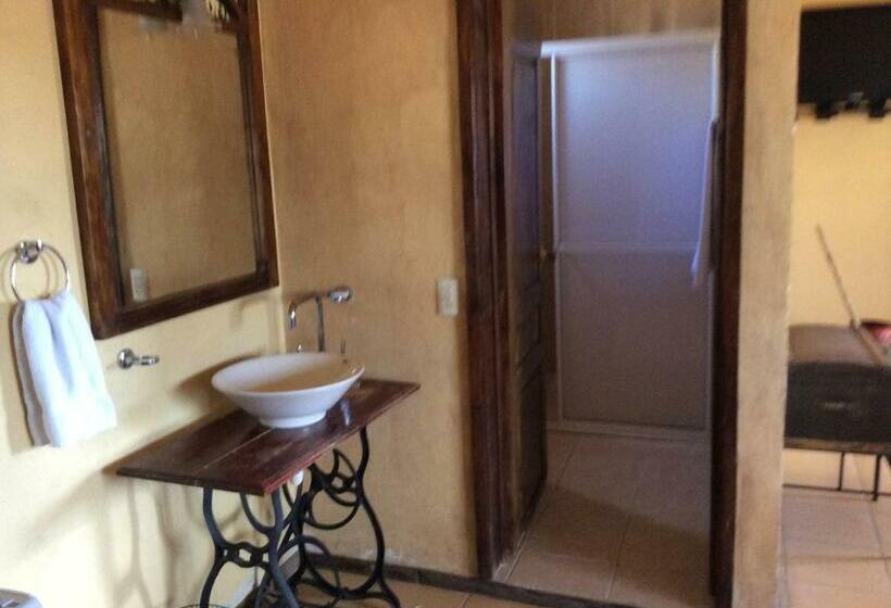 스탠다드 룸 킹사이즈 침대, Hosteria Covadonga