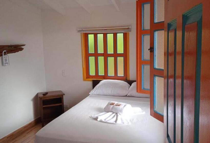 اتاق استاندارد, Hosteria El Paraiso