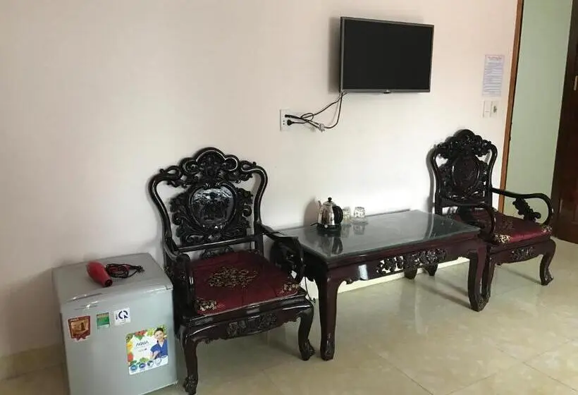 اتاق استاندارد چهار تخته, Huong Thao 2