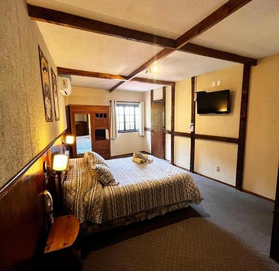 غرفة قياسية, La Petite France