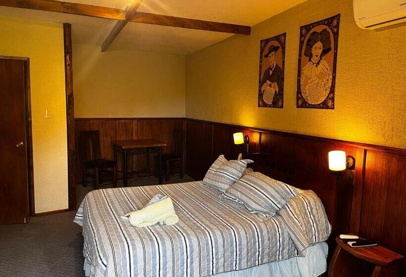 غرفة قياسية, La Petite France