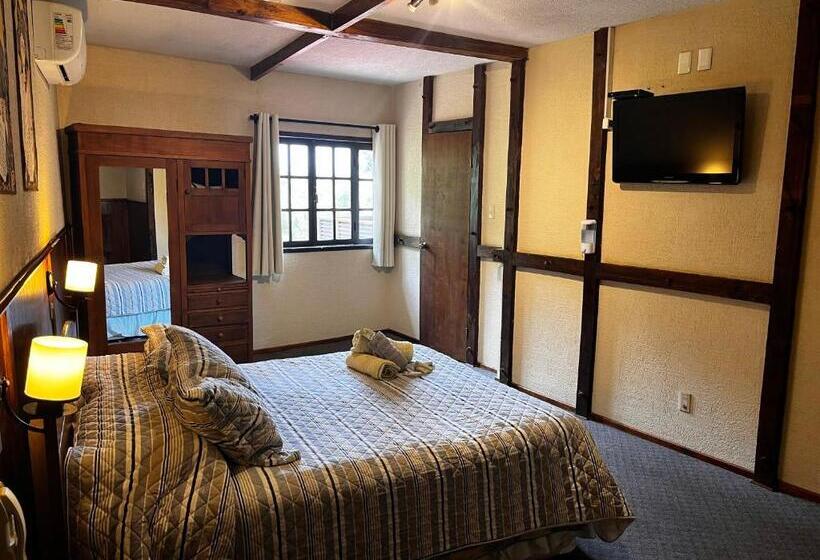 غرفة قياسية, La Petite France