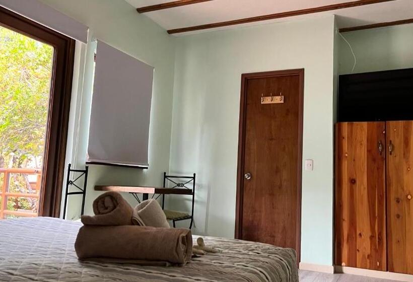 غرفة قياسية مزوَّدة بتراس, La Petite France