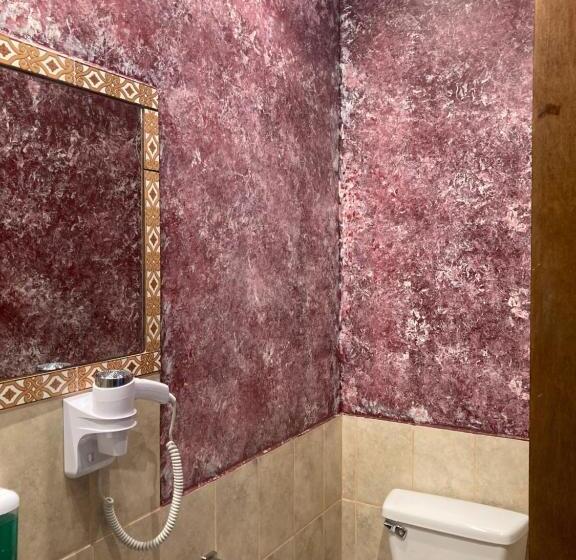 غرفة قياسية مزوَّدة بتراس, La Petite France