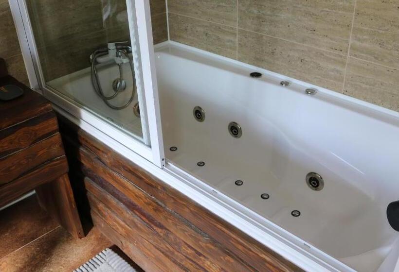 غرفة قياسية سرير كينج, La Petite France