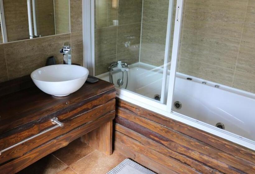 غرفة قياسية سرير كينج, La Petite France