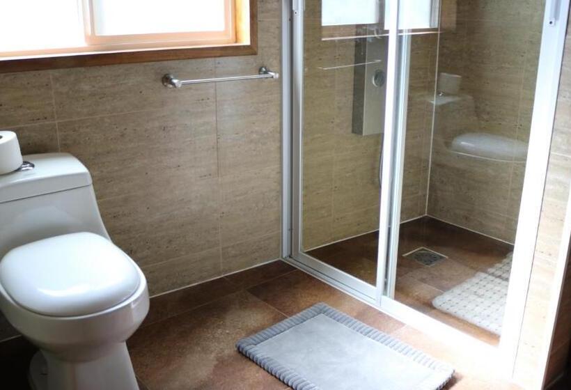 غرفة قياسية سرير كينج, La Petite France