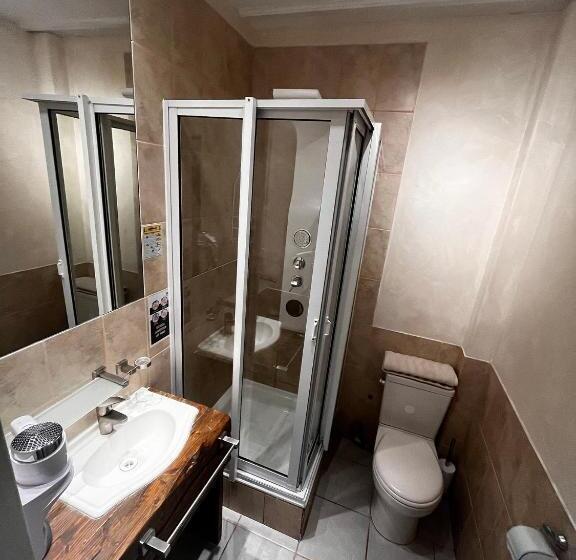 غرفة سوبيريور سرير كينج, La Petite France