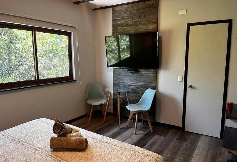 غرفة سوبيريور سرير كينج, La Petite France