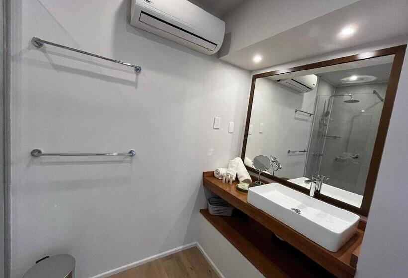 غرفة ديلوكس مزودة بشرفة, La Petite France