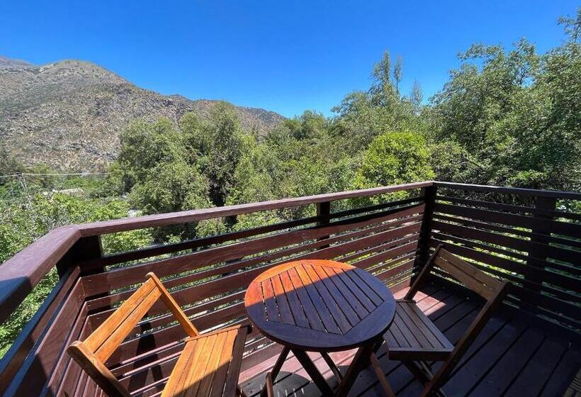 غرفة ديلوكس مزودة بشرفة, La Petite France