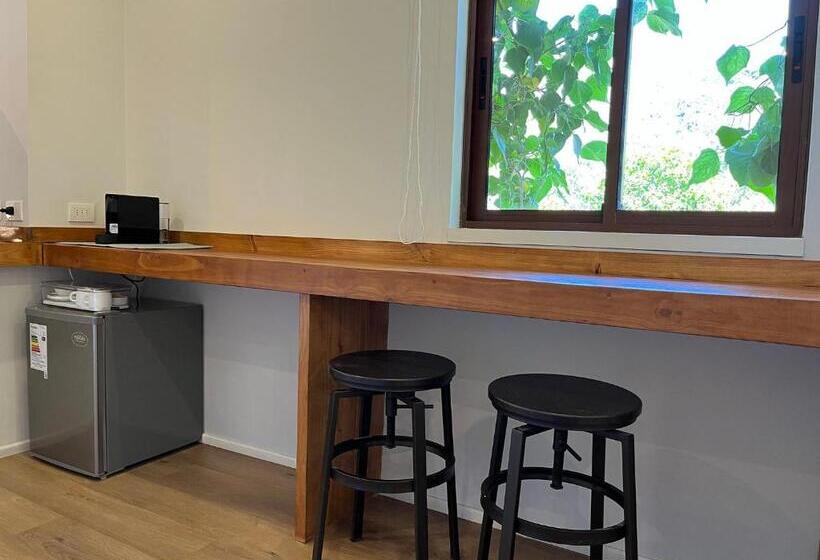 غرفة ديلوكس مزودة بشرفة, La Petite France