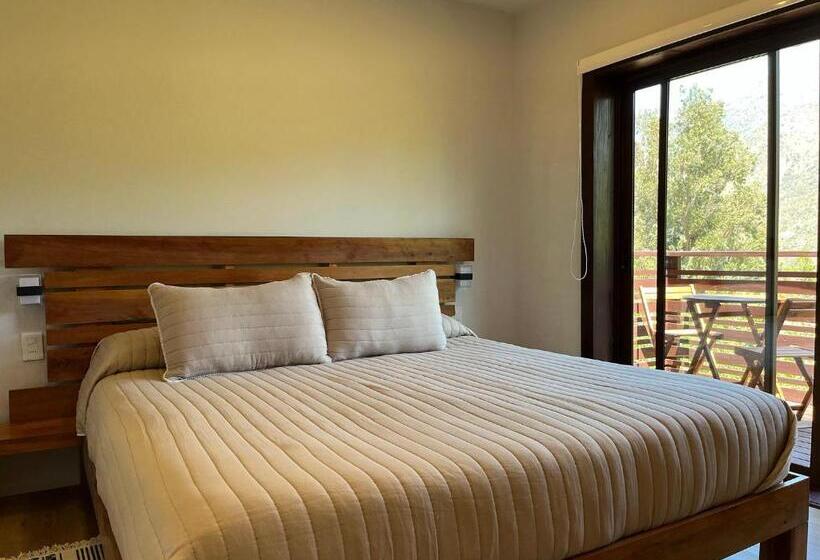 غرفة ديلوكس مزودة بشرفة, La Petite France