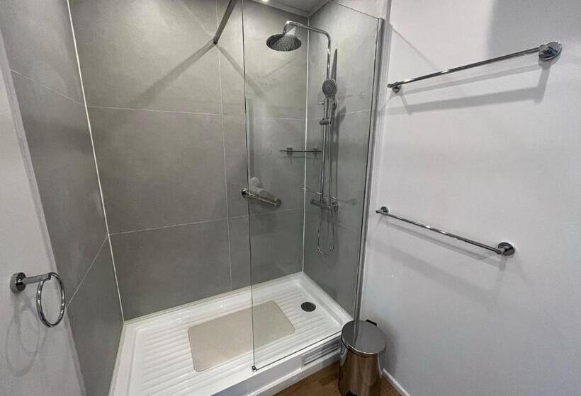 غرفة ديلوكس مزودة بشرفة, La Petite France