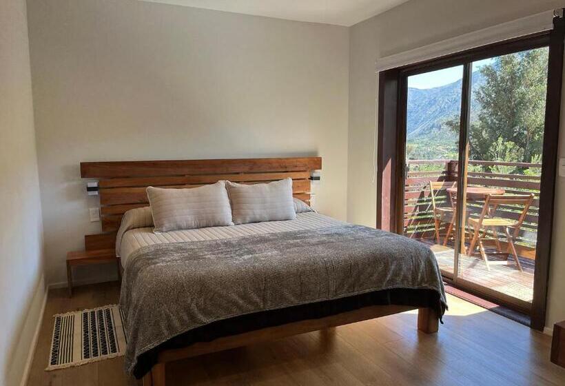 غرفة ديلوكس مزودة بشرفة, La Petite France