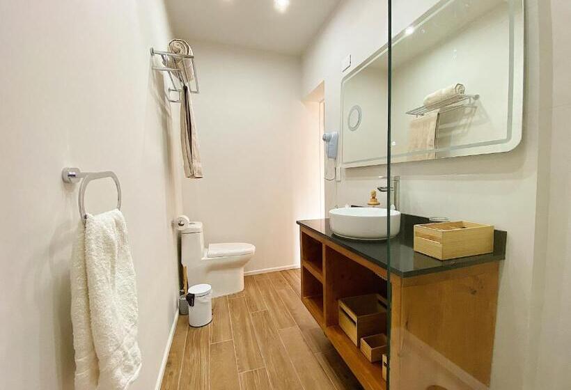 غرفة قياسية سرير كينج, La Petite France